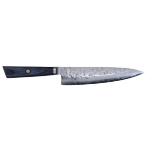 Kokanuga 20cm Gyoto 3-kihiline Ginsanko-sisuteras Sunago