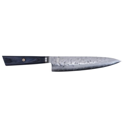 Kokanuga 20cm Gyoto 3-kihiline Ginsanko-sisuteras Sunago