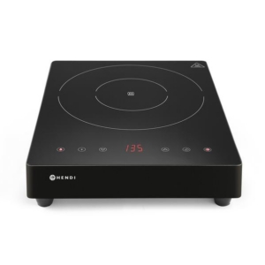 Induktsioonpliit 3500W ühe keedualaga, 230V / 1-faas