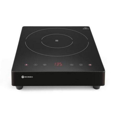 Induktsioonpliit 3500W ühe keedualaga, 230V / 1-faas