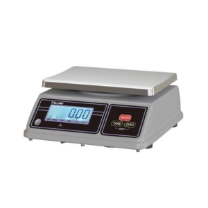 Lauakaal 6kg digitaalne, taadeldud, kahe piirkonnaga, täpsusklass 1/2g