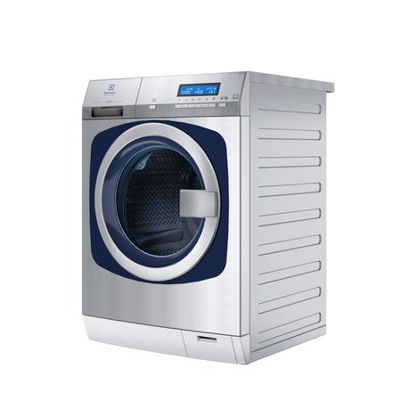 Pesumasin 2,1kW pumbaga, mahutavus 9kg, trumli maht 70L