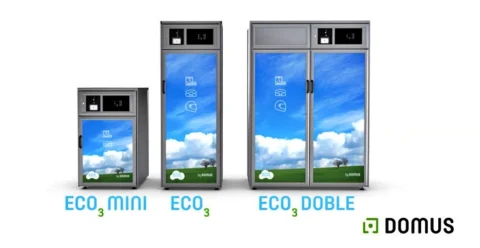 Desinfektsiooni kapp ECO3/600