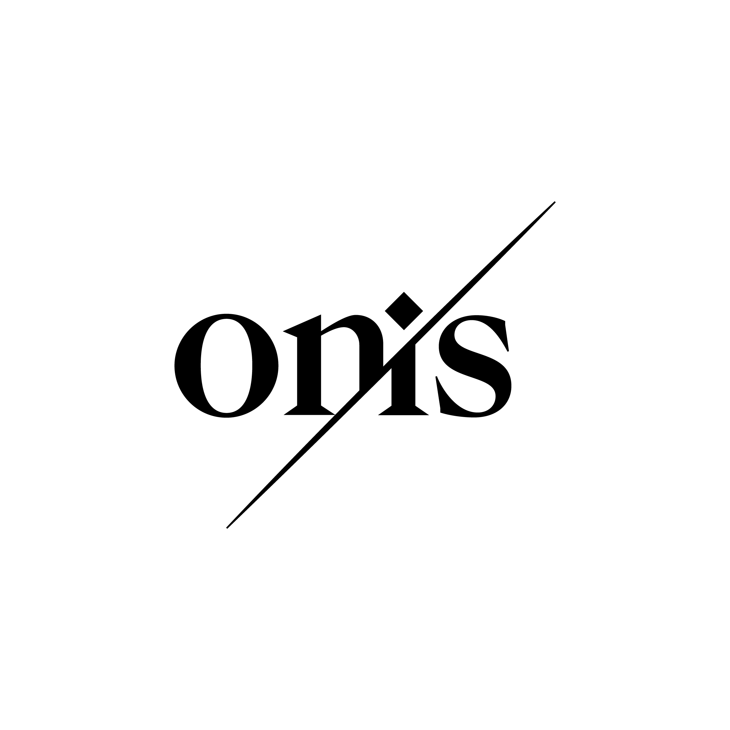 Onis kataloog