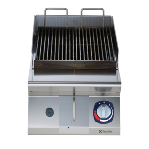 Gaasigrill 7kW Powergrill, lauapealne, laius 400mm