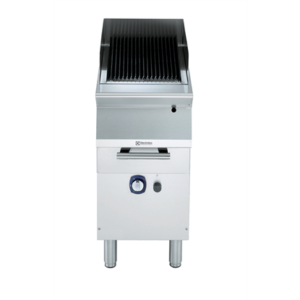 Gaasigrill 10kW, laius 400mm