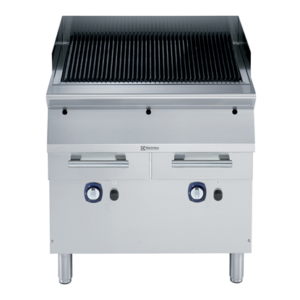 Gaasigrill 20kW, laius 800mm