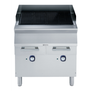 Elektriline grill 15kW, laius 800mm