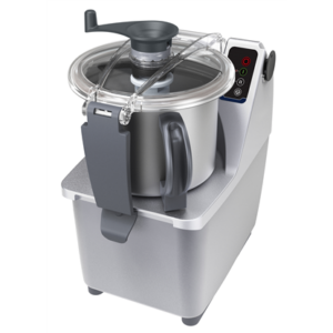 Kutter-mikser 4,5L 2-kiirusega