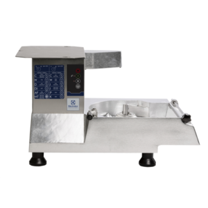 Овощерезка 2кВт с гладкой панелью, 2-х скоростной TR260