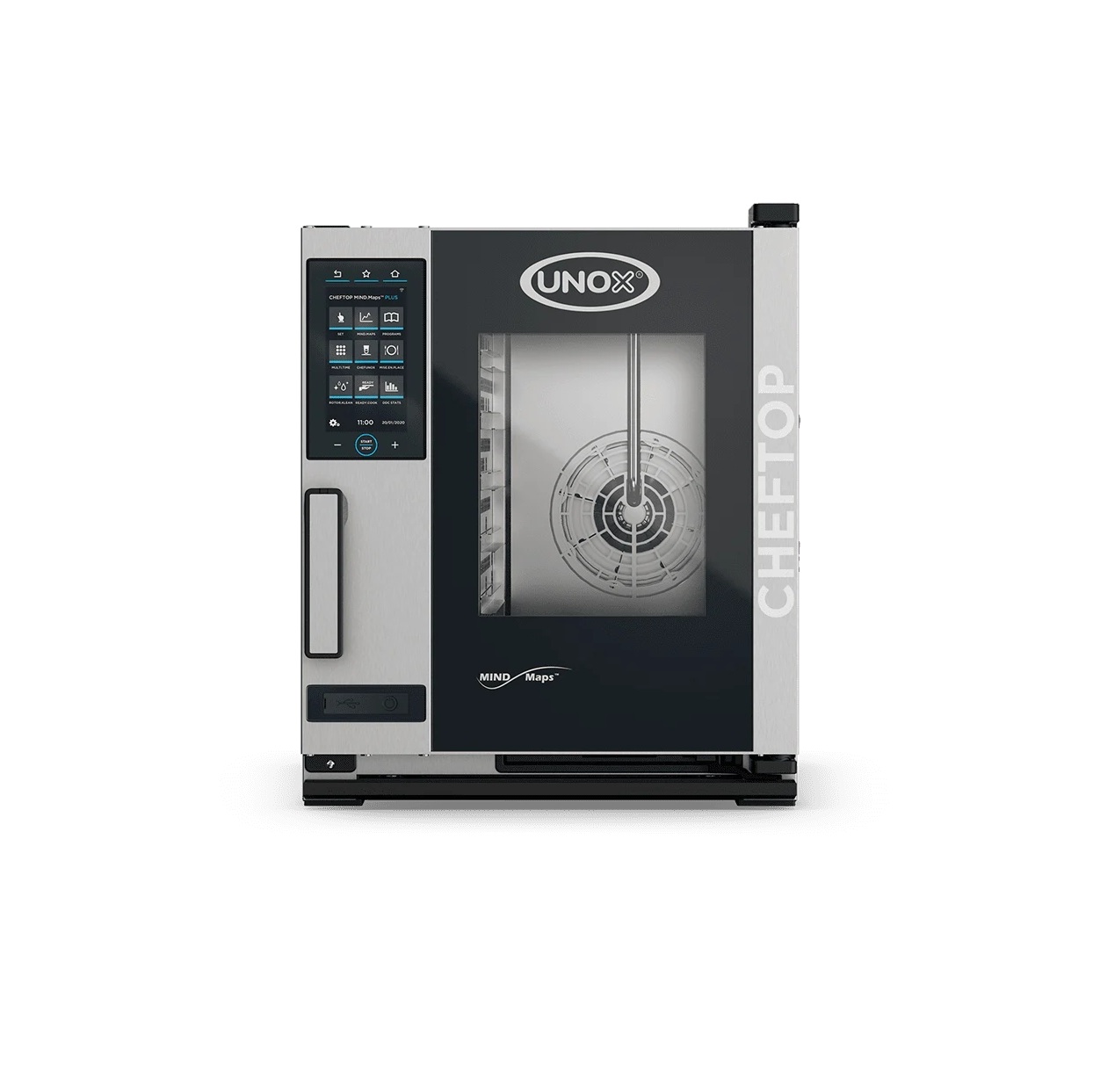 Kombiahi elektriline 5xGN1/1