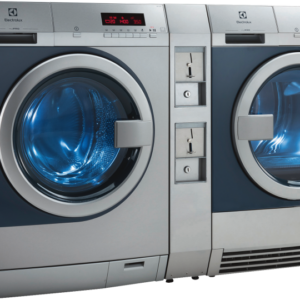 Electrolux MyPro ZIP maksesüsteem Electrolux MyPro seeria pesumasinatele