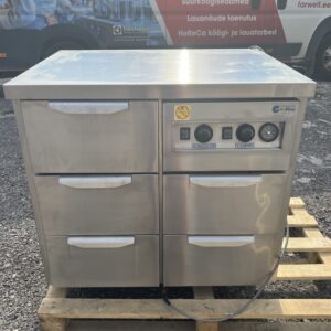 Soojakapp 5 sahtliga 860x650x890mm