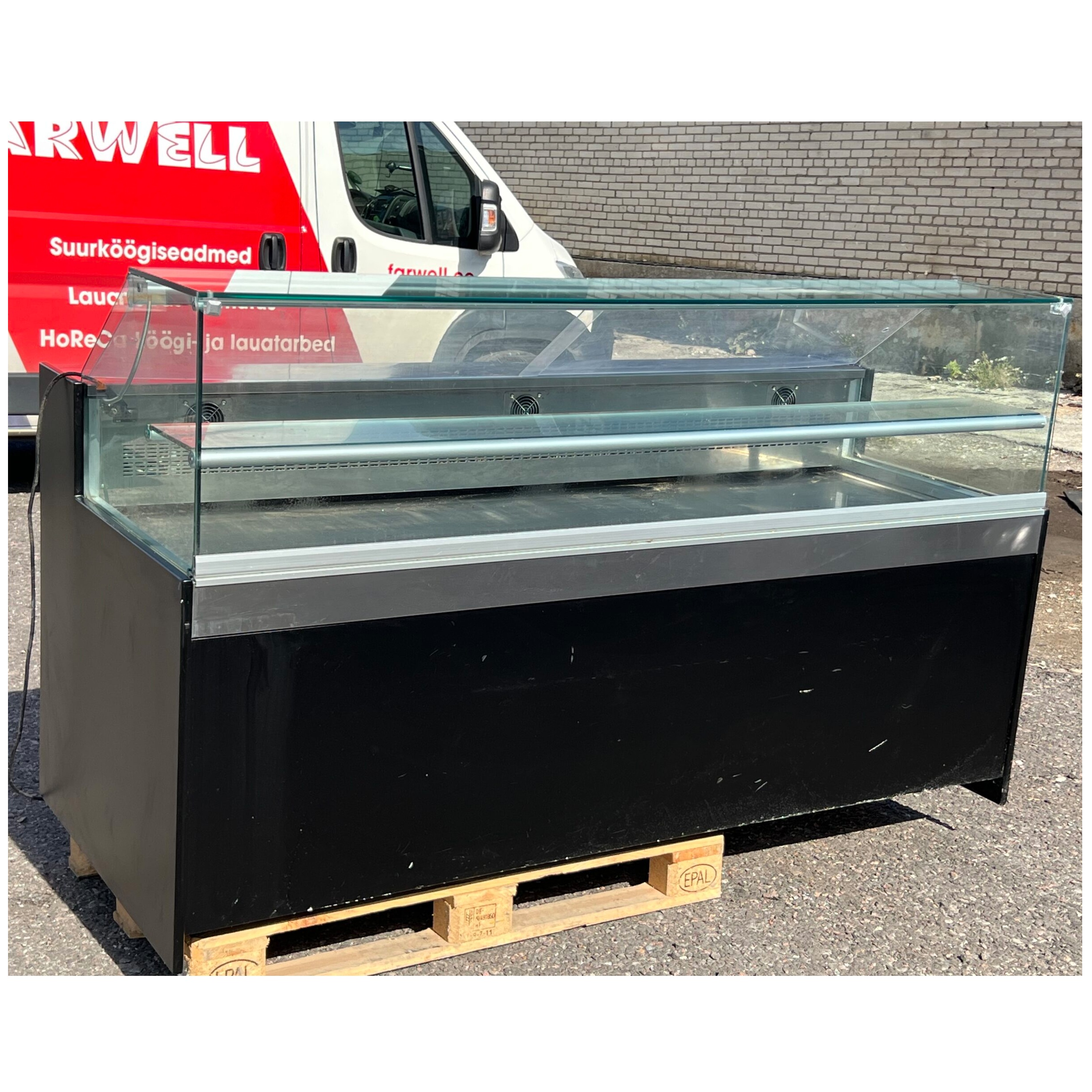 Vitriin VETRINA FREDDA 200