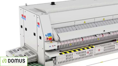 Triikimiskalander SP-260/100