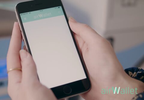 Air Wallet pesumaja mobiilne Broneerimis- ja Maksesüsteem