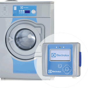 Electrolux vedelate pesuainete automaatsed doseerimissüsteemid