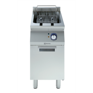 Elektrifritüür 18L aluskapiga, laius 400mm