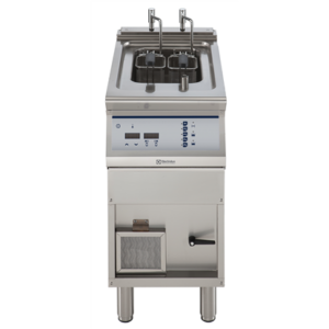 Pastakeetja 24,5L elektriline, laius 400mm