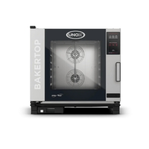 Pagariahi 10,1kW kombi, elektriline, 6 x 600x400mm plaatidele Bakertop