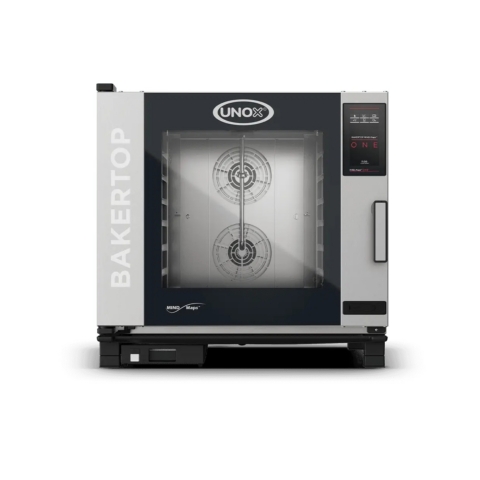 Pagariahi 10,1kW kombi, elektriline, 6 x 600x400mm plaatidele Bakertop