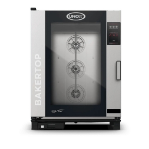 Pagariahi 15,2kW kombi, elektriline, 10 x 600x400mm plaatidele Bakertop